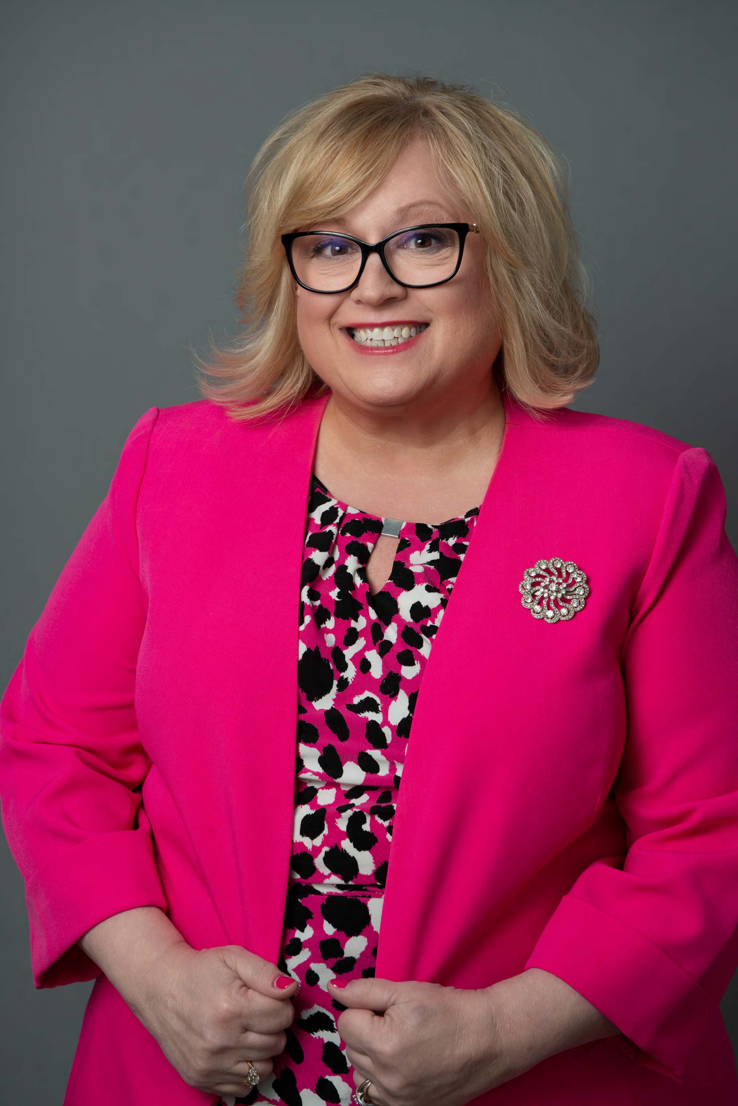 Jennifer Wilkinson