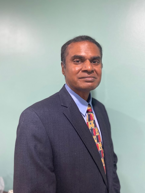Suresh Srinivasan