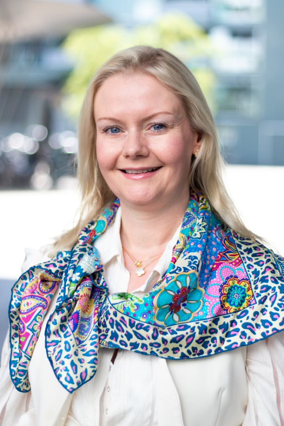 Martina Macpherson