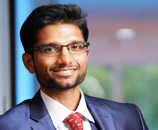 Arjun Mahalingam