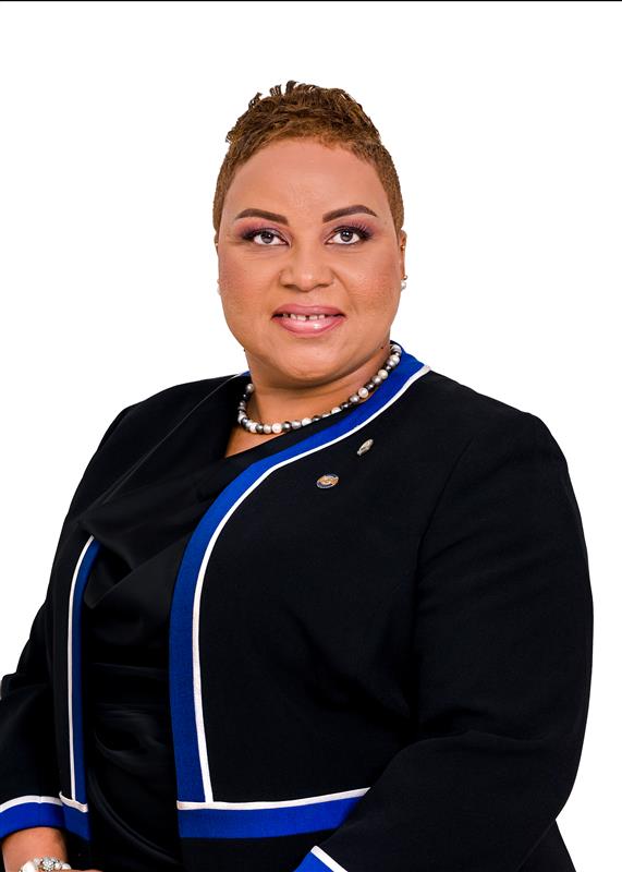 Jennifer K. Marshall-Robertson